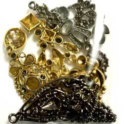 アソートパック　ドロップパーツ　６個