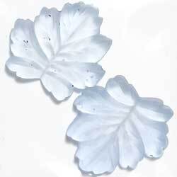 アソート　２５×２４　グラスカボ　フロスト葉　Ｌｔサファイア