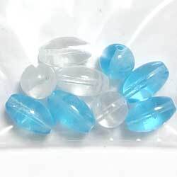 アソートパック　蓄光ビーズ　９個セット