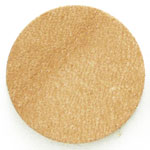 ２０ｍｍ　ヌメ革カボション