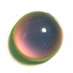 １２ｍｍ　アクリルカボション　サーモ