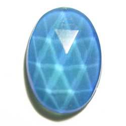 １４×１０　アクリルカボション　サーモ　模様入