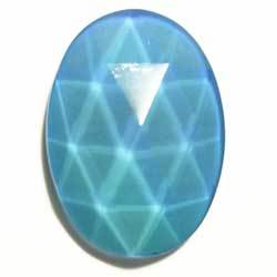 ２５×１８　アクリルカボション　サーモ　模様入