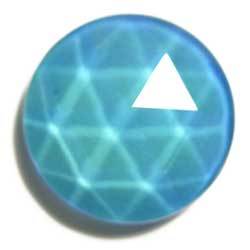 １２ｍｍ　アクリルカボション　サーモ　模様入