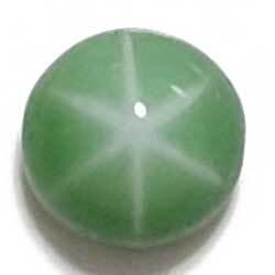 ５ｍｍ　グラスカボ　スター　緑