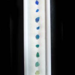 アウイナイト原石　長ケース　1.465ct