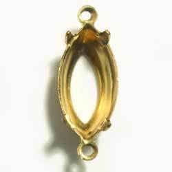 １５×７　ナベットセッティング　２カン　ＯＢ　真鍮