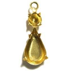 １３×７．８＆２０ＳＳ　ドロップマルチＳＴ　真鍮