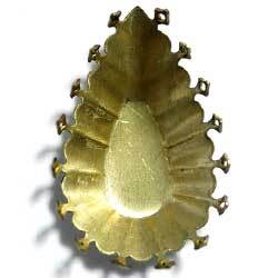 ３２×２０　ドロップＳＴ　クラウン　真鍮