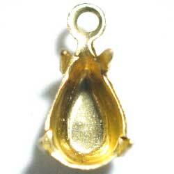 ６×３．６　ドロップセッティング　１カン　真鍮