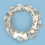 ４０ＳＳ　ラウンドセッティング　クラウン　銀