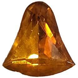 １４ｍｍ　ベルシェイプ　トパーズ