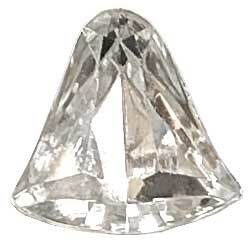 １４ｍｍ　ベルシェイプ　クリア