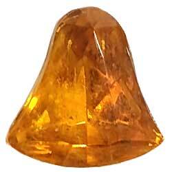 １２ｍｍ　ベルシェイプ　トパーズ