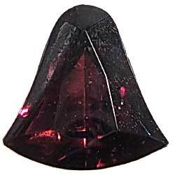 １４ｍｍ　ベルシェイプ　アメシスト