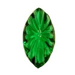 ８×４　ナベット　カットエメラルド