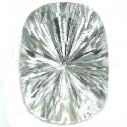 １８×１３　オクタゴン　彫クリア