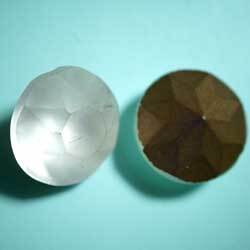 ６０ＳＳ　ラウンド　フロストクリア