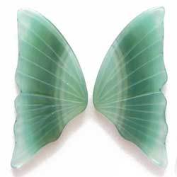 アゲート　ちょうちょ