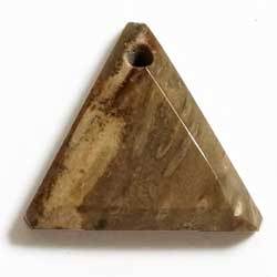１７×１９．５　トライアングル　ジャスパー