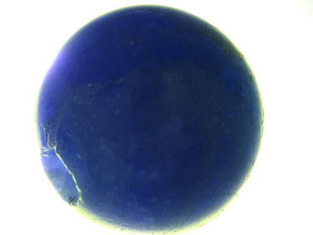 HA065RH2 アウイナイト ビーズ珠 2．4ct 7．4mm