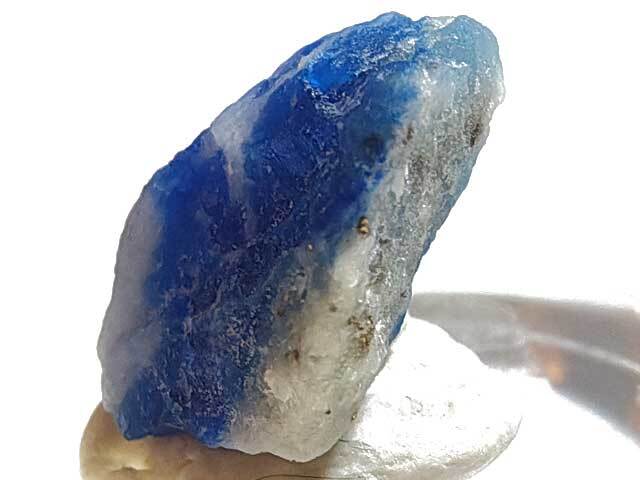 HA071RKF7 アウイナイト原石 アフガニスタン産 7．960ct