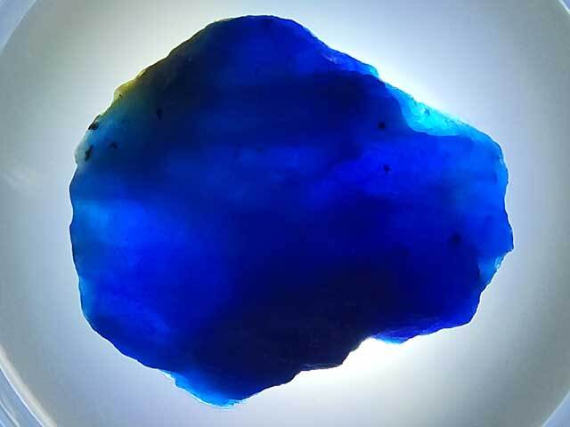 アフガニスタン産 ブルーグリーンアフガナイト原石1 アフガニスタン産 ブルーグリーンアフガナイト原石1