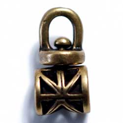 MF702SW バチカン 回転式 真鍮古美