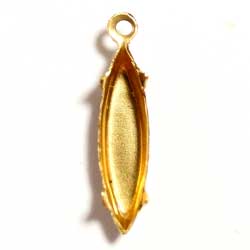 １５×４　ナベットセッティング　１カン　ＣＢ　真鍮