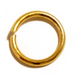 Ｃカン　１０ｍｍ　１８ＧＡ　金