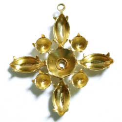 １０×５＆４０ＳＳ　マルチセッティング　１カン　真鍮