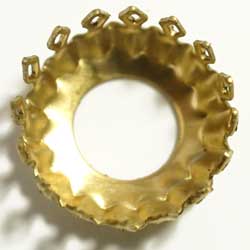 ラウンド　クラウンセッティング