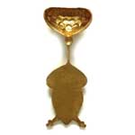 １４×１０　どんぐりセッティング　真鍮