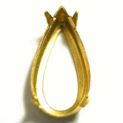 ２０×１０　ドロップセッティング　真鍮