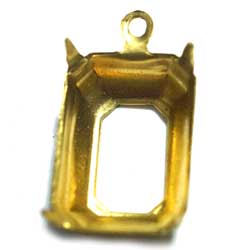 １４×１０　オクタゴンセッティング　ＯＢ　１カン　真鍮