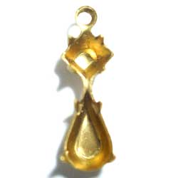 ８×４．８＆４ｍｍ　ドロップ＆スクエアマルチＳＴ　真鍮