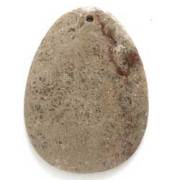 菊目石（コーラルアゲート・フォッシルコーラル）天然カボション