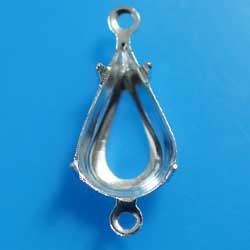 １３×７．８　ドロップＳＴ　２カン　OＢ　銀 