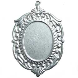 ３２×２４　オーバルセッティング　１カン　銀