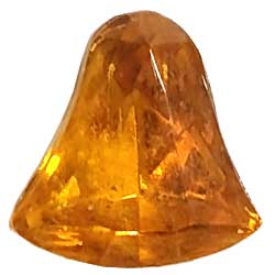 １２ｍｍ　ベルシェイプ　トパーズ