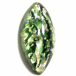 １５×７　ナベット　グリーンオパール