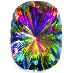 １８×１３　オクタゴン　彫ヴィトレイル