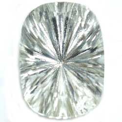 １８×１３　オクタゴン　彫クリア