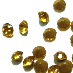 トパーズ　ラウンドストーン