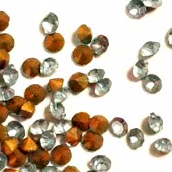 ６ＳＳ　ライトサファイア　１０個セット