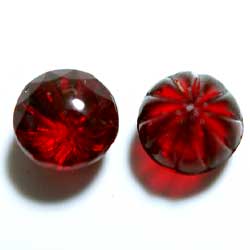 ３０ＳＳ　ラウンド　カットルビー