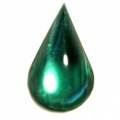 １０×６　ドロップ　ＦＢ　エメラルド