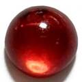 ５ｍｍ　グラスカボ　ルビー