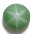 ５ｍｍ　グラスカボ　スター　緑