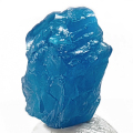 アウイナイト原石　#006ea6　1.510ct